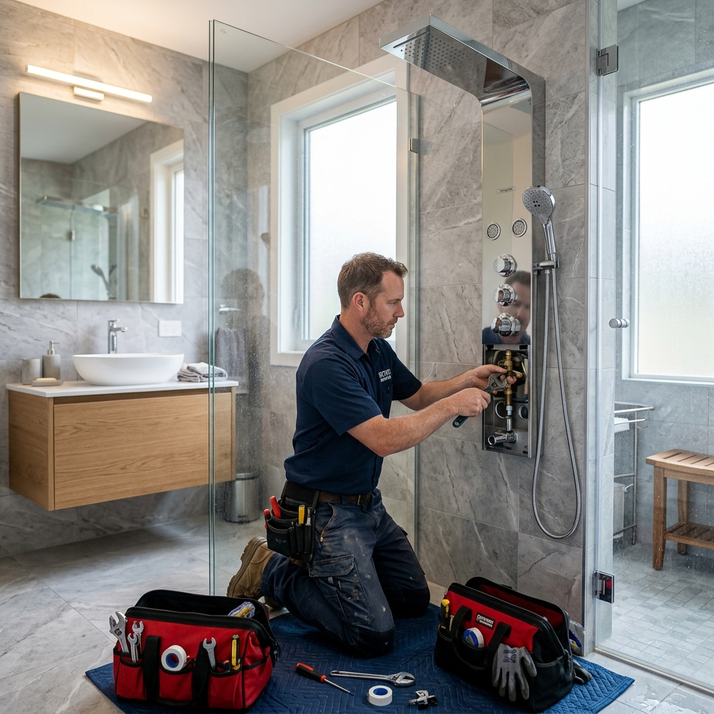 Bathroom Plumbing services in Mesa, Arizona