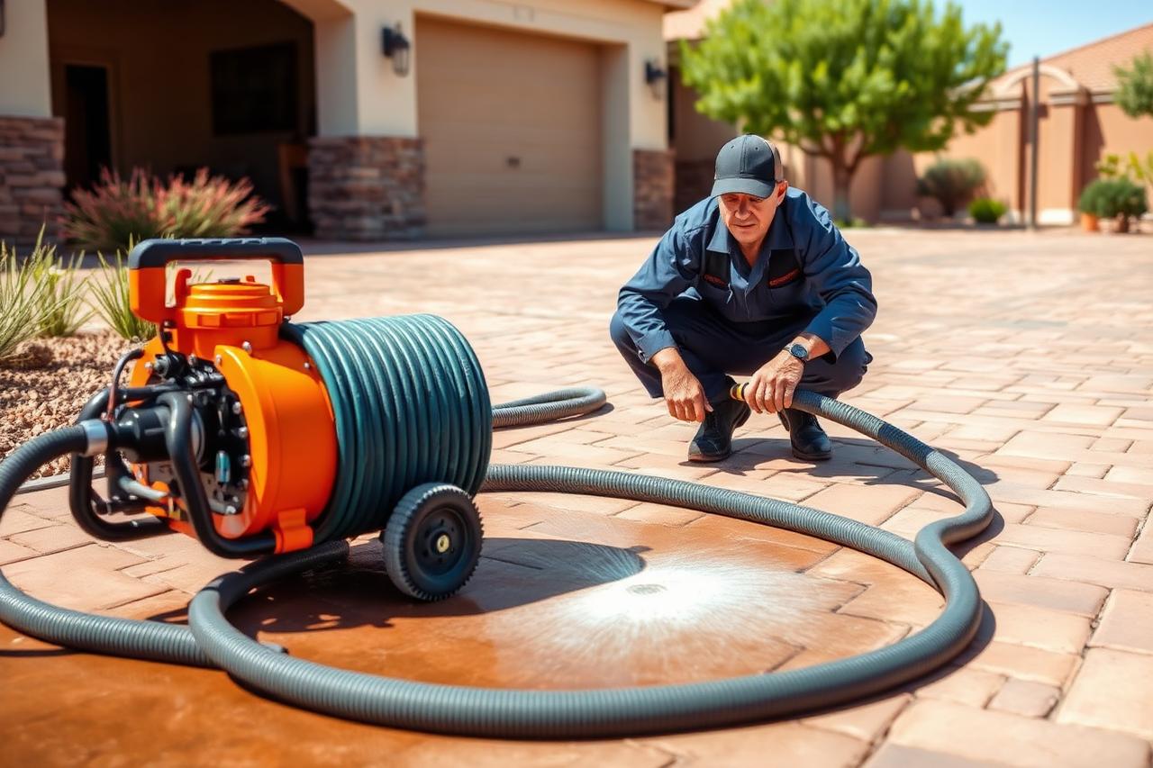 The Real Benefits Of Hydro Jetting Your Drain Lines