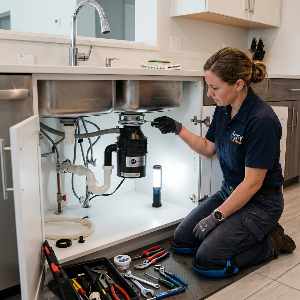 Kitchen Plumbing services in Mesa, Arizona