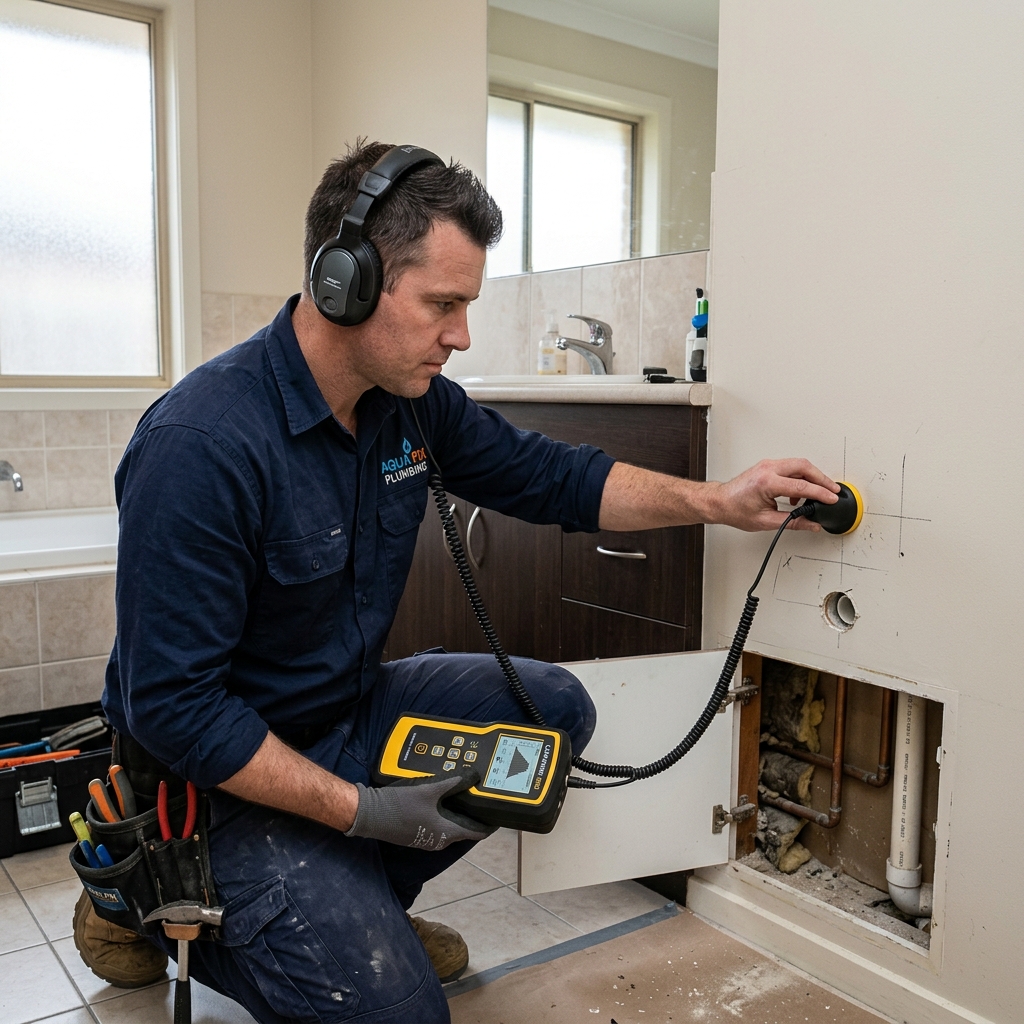 Leak Detection & Slab Leaks services in Mesa, Arizona