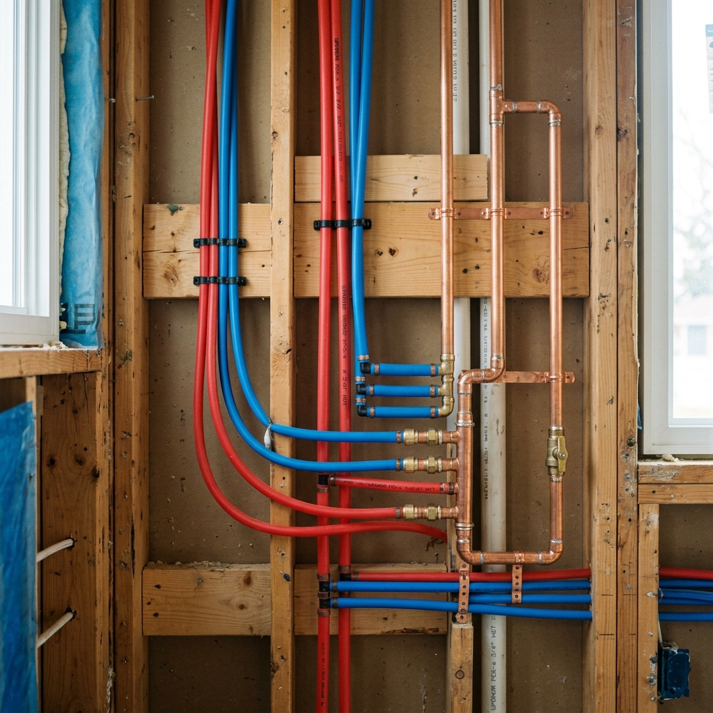 Repiping & Pipe Repair services in Mesa, Arizona