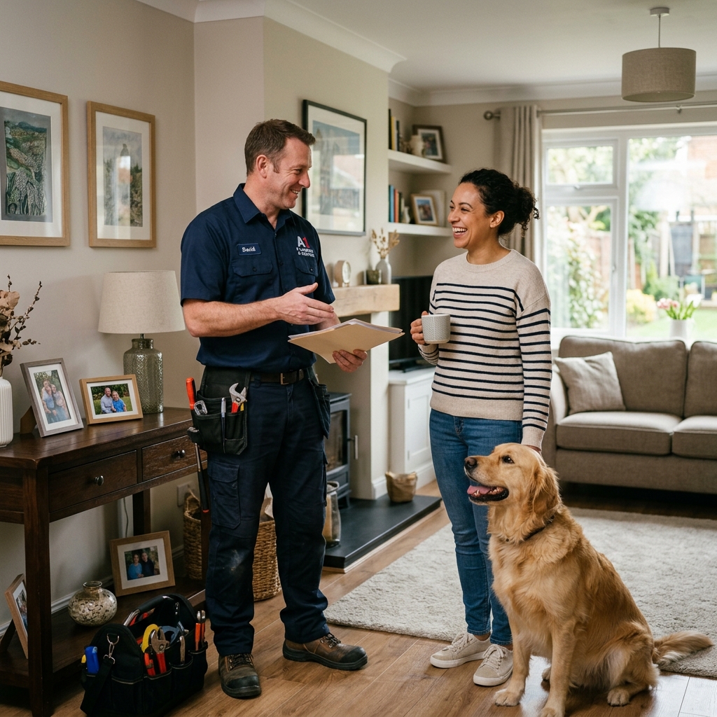 Residential Plumbing & Maintenance services in Mesa, Arizona