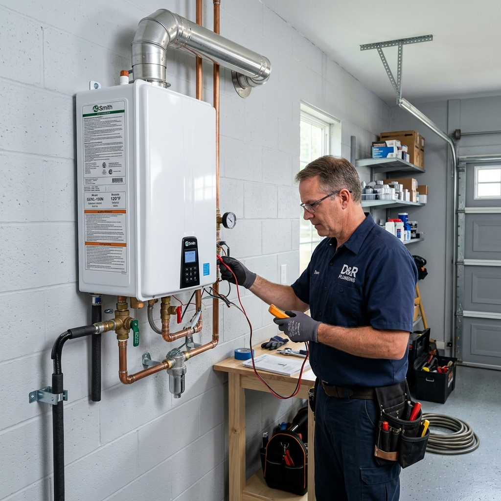 Water Heater Services services in Mesa, Arizona